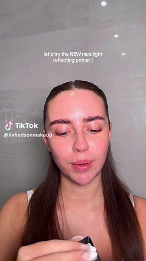 NARS Light Reflecting Primer Review and Application
