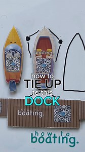 45K views · 394 reactions | How to TIE UP to this DOCK: Let’s talk...
