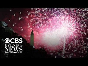 Attempting the largest fireworks display ever
