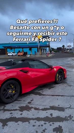 1.6K views · 48 reactions | Sígueme  #ferrarif8spider #ferrari #f8 #carlifestyle | Exotic Motors Rd | Facebook