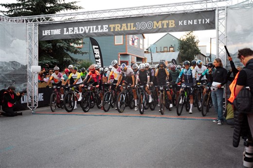 Follow the 2025 Leadville 100 MTB Race Live: Elite Start Lists and How to Watch