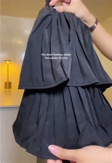 The Skort: The Perfect Fashion Choice