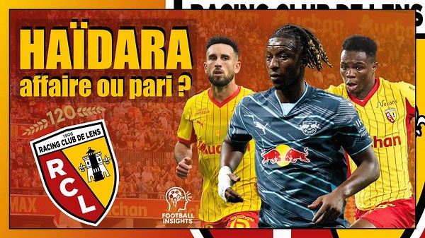 Thorgan Hazard de retour au RC Lens : le frère d'Eden va boucler la boucle là où tout a commencé
