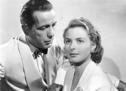 Did 'Casablanca' Stars Humphrey Bogart and Ingrid Bergman Ever Date in Real Life?