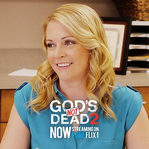 1.5M views · 15K reactions | God's Not Dead 2 now streaming EXCLUSIVELY on Pure Flix! Start your FREE trial and watch it tonight! | God's Not Dead | Facebook