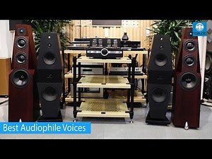 Best Audiophile Voices-(High Quality Recording)