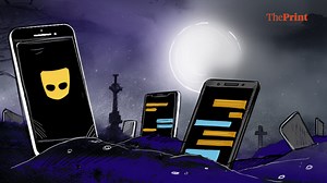 Grindr is dying. The final nail in the coffin is ads