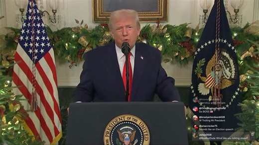 Trump BREAKS Internet With Primetime Address, TROLLS Media Into Covering His WINS | 2025 IN REVIEW | Benny Johnson