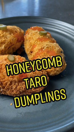 Crispy ASMR Dim Sum Dough Tutorial