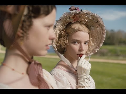 ‘Emma’ Official Teaser (2020) | Anya Taylor-Joy, Bill Nighy, Rupert Graves