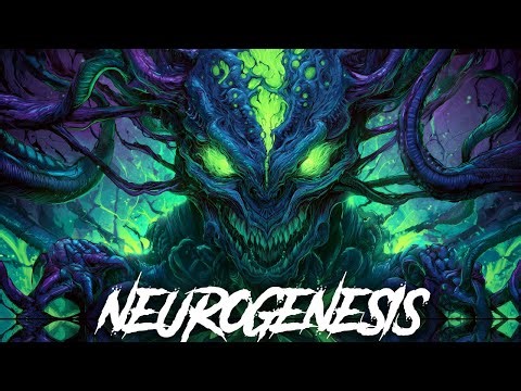 Royalty Free Alien Deathcore Instrumental - NEUROGENESIS