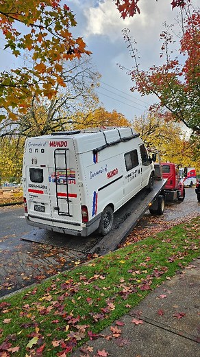 54K views · 20K reactions | Quedamos VARADOS en Canadá  Nos acompañas en este proceso? #vanlife #travel #camper | Caminando el mundo | Facebook