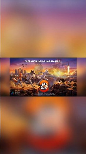 👀The "Operation ISGLOP" teaser for Bad Guys is coming to the channel! #badguys2 #badguys3 #TBG3fa...