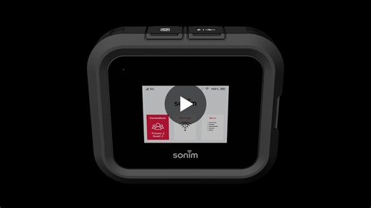 Work wherever and whenever with the Sonim H500. When on the road and in harsh conditions, your employees can now stay reliably connected with the Sonim H500 5G mobile hotspot. Built to the… | ege.