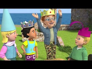 Burgen und Könige! | Feuerwehrmann Sam | Videos für Kinder