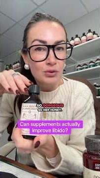 Can Supplements Actually Help Low Libido?