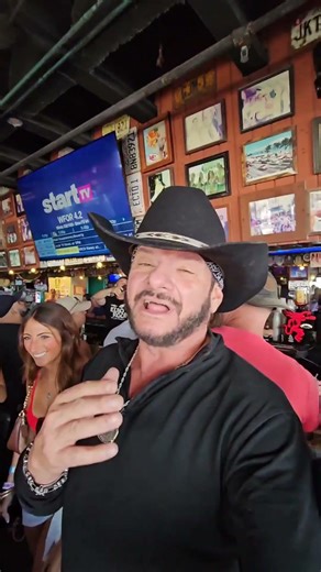 We keep the party going?