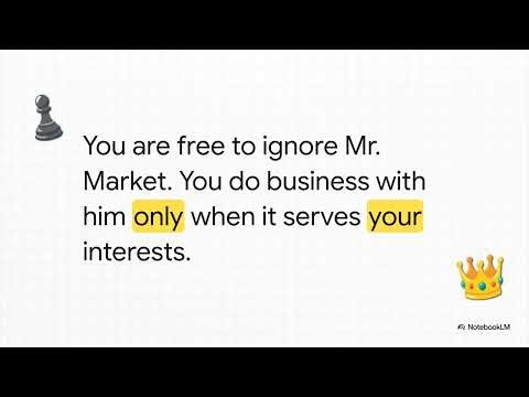 The intelligent Investor - Benjamin Graham