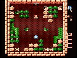 Adventures of Lolo 2 - Nintendo NES - Games Database