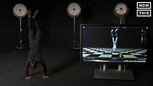 1.1M views · 6.1K reactions | This suit might change the way animated movies are made | NowThis Earth | Facebook