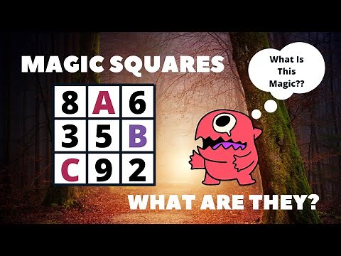 What is a Magic Square?