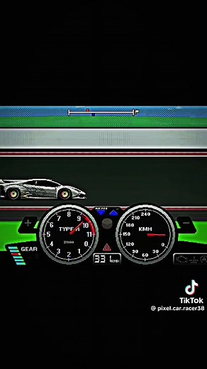 Customizing Your Ride in Pixel Car Racer: Lamborghini Mods