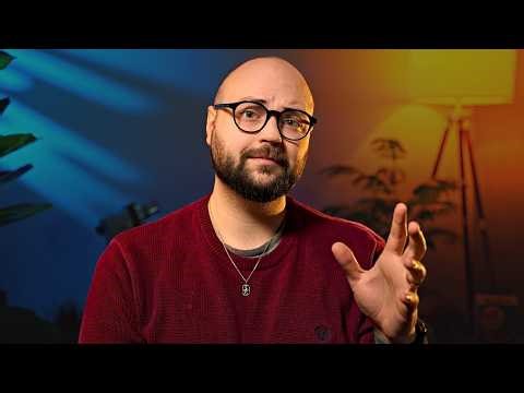 I swore I'd never make this video.