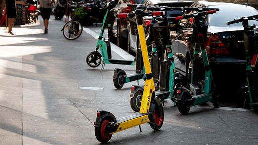 Sécurité routière : les accidents de trottinettes électriques explosent, 22 morts en 2021