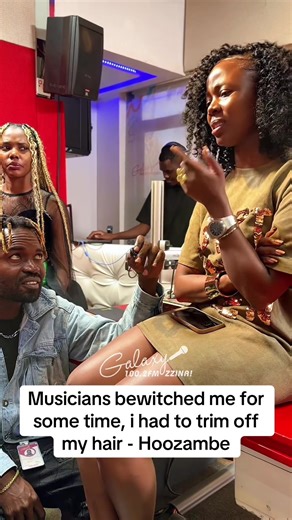 Musicians bewitched me for some time, i had to trim off my hair - Hoozambe #ZzinaMorningSaga