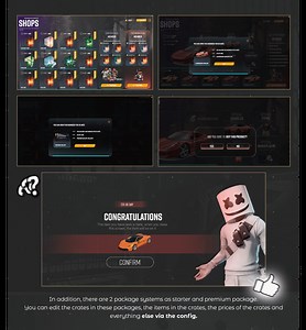 VIP System V3 [Donate System][ESX | FiveM Store