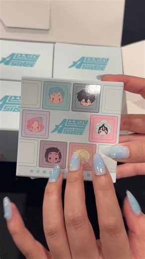 ALIEN STAGE Fanbase SEA on Instagram: "Alien Stage Mechanical Keycap 🤩"