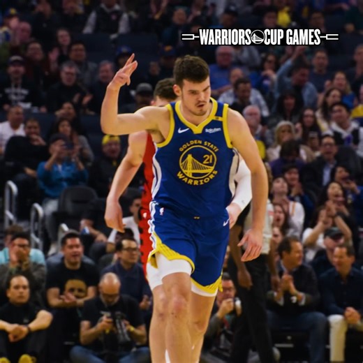 Tonight, an NBA Cup showdown between the Dubs and Trail Blazers. Bring the energy, Dub Nation 📣 | Golden State Warriors