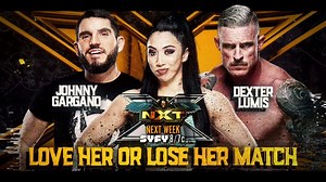Multiple Matches Announced For August 3rd NXT