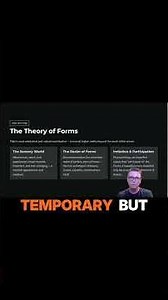 Plato's Radical Theory of Forms #Plato , #Philosophy, #Western Philosophy,
