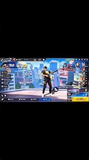 free fire max new video daily reward claim 🥳