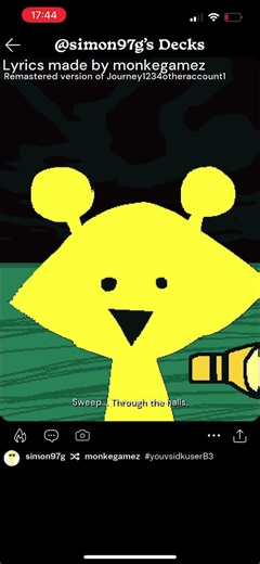 My account on castle!