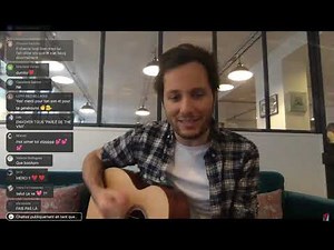 Je m'en vais - Vianney (live)