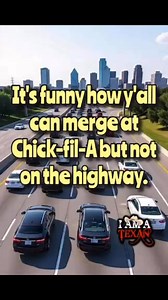 You know who you are! #Traffic #driving #interstate35 #Texas | I Am A Texan