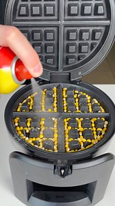 33M views · 41K reactions | YOU NEED THIS IN YOUR LIFE!! Wait Until He Opens The Waffle Maker!! Thanks so much for watching this video! I do hope you enjoy it. Please be advised that this page publishes videos that are intended for entertainment purposes only. This includes scripted dramas, satires, parodies, and magic tricks. Thank you for watching. | Simulated Reality | Facebook