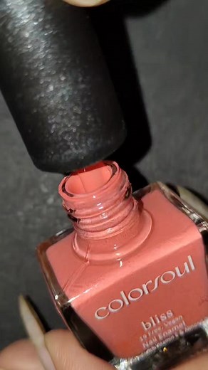 423K views · 6.1K reactions | Colorsoul Peach Crush  Quick Swatches #shorts #nailart2022 #nailart #nails #nailpolish #nailart2022 #reelsfb #nailpolish #nails #nailinspo #bestnailartdesigns #shorts #nailart #easybegineersnailart | SS nail art ideas | Facebook