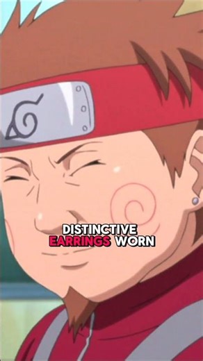 Why Earrings Matter in Naruto Character Design