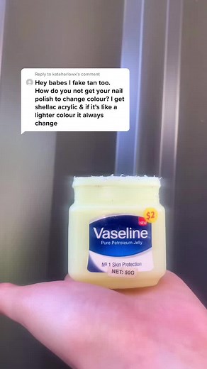 How to Protect Acrylics While Fake Tanning