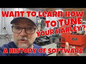 Harley Fuel Injection Tuning - A Brief History of Software - Kevin Baxter - Baxter's Garage