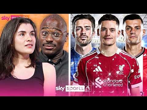 Have Liverpool WON the Transfer Window so far?! 🏆 | Sky Mobile Transfer Show