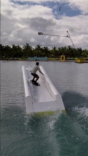 Robin Carayol – Feature Missing Me – CWC – WAKEBOARDING