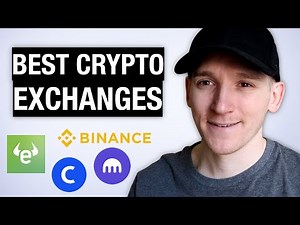 Best Crypto Exchanges - Trading Platforms to Buy Bitcoin