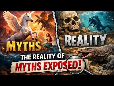 Reality of Myths | Truth Behind Ancient Stories