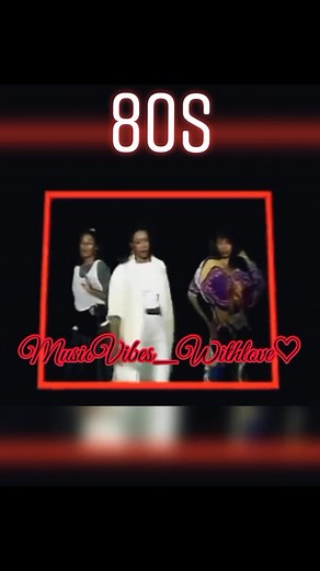 Automatic Song by The Pointer Sisters (1983) | Throwback 80s Vibes