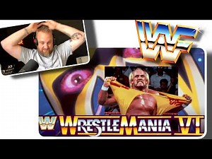 WRESTLEMANIA 6 - Reaction - Review - Watchalong