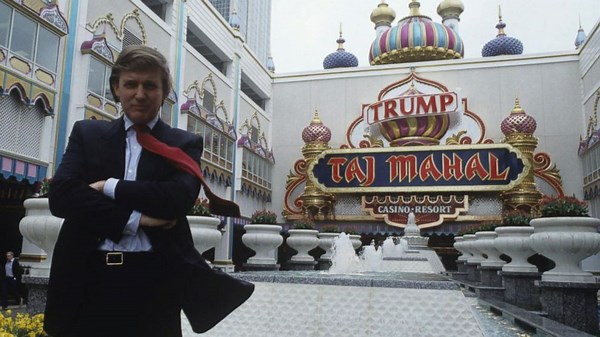 Video Making of a President Part 2: Donald Trump's Business Success